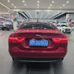 Jaguar XE 2016 200 л.с. из Китая