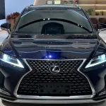 Lexus RX 2020 из Китая