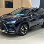 Lexus RX 2020 из Китая