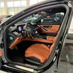 Mercedes-Benz S-Class 2021 из Китая