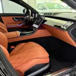 Mercedes-Benz S-Class 2021 из Китая