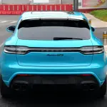 Porsche Macan 2022 441 л.с. из Китая