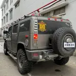 Hummer H2 2010 из Китая