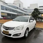 Hyundai Elantra 2014 123 л.с. из Китая