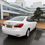 Hyundai Elantra 2014 123 л.с. из Китая