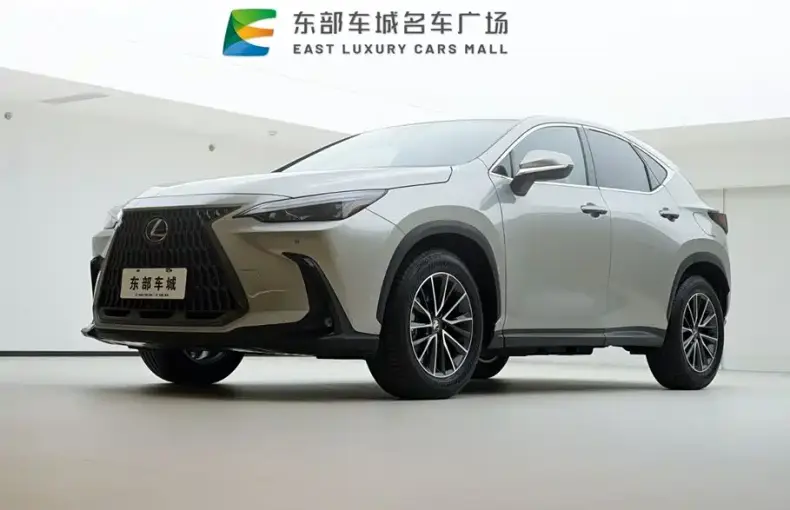 Lexus NX 2023 из Китая