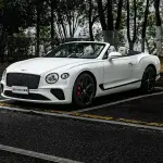 Bentley Continental 2020 635 л.с. 635 л.с. из Китая
