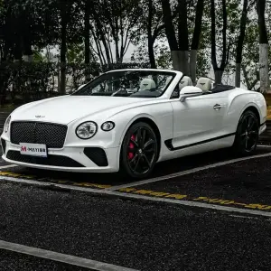 Bentley Continental 2020 635 л.с. 635 л.с. из Китая