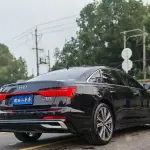 Audi A6L 2023 из Китая