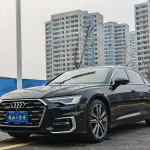Audi A6L 2023 из Китая