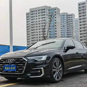 Audi A6L 2023 из Китая