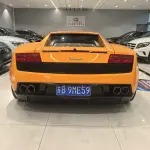 Lamborghini Gallardo 2017 из Китая