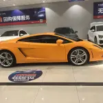 Lamborghini Gallardo 2017 из Китая