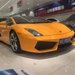 Lamborghini Gallardo 2017 из Китая
