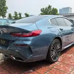 BMW 8 Series 2021 из Китая
