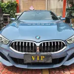 BMW 8 Series 2021 из Китая