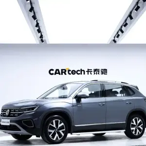 Volkswagen Tayron 2023 из Китая