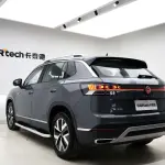 Volkswagen Tayron 2023 из Китая