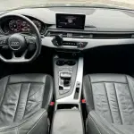 Audi A4L 2020 из Китая