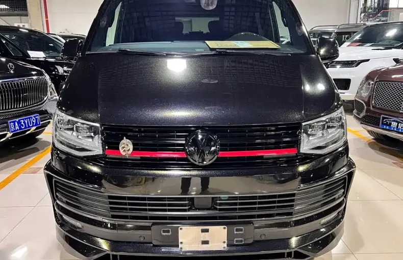 Volkswagen Multivan 2019 из Китая
