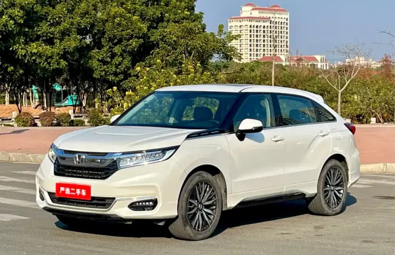 Honda Avancier 2025 из Китая
