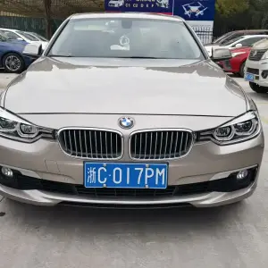 BMW 3 Series 2019 из Китая
