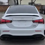Mercedes-Benz A-Class AMG 2021 из Китая