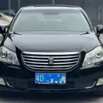 Toyota Crown 2010 из Китая
