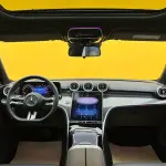 Mercedes-Benz C-Class 2024 204 л.с. 204 л.с. 204 л.с. из Китая