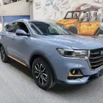 Haval H6 2022 из Китая