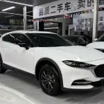 Mazda CX-4 2023 из Китая