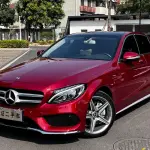 Mercedes-Benz C-Class 2018 из Китая