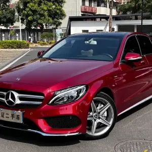 Mercedes-Benz C-Class 2018 из Китая