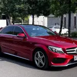 Mercedes-Benz C-Class 2018 из Китая