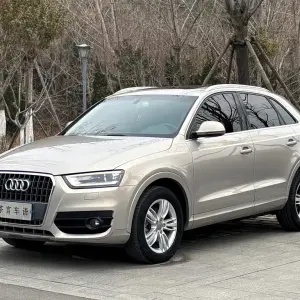 Audi Q3 2016 из Китая