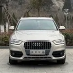 Audi Q3 2016 из Китая