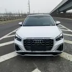 Audi Q2L 2023 из Китая