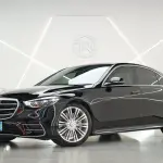 Mercedes-Benz S-Class 2022 из Китая
