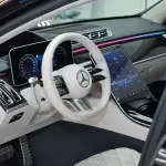 Mercedes-Benz S-Class 2022 из Китая