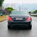 Mercedes-Benz S-Class 2011 из Китая