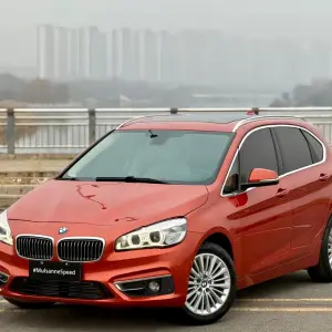 BMW 2 Series Active Tourer 2018 из Китая