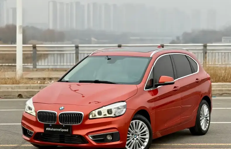 BMW 2 Series Active Tourer 2018 из Китая