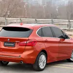 BMW 2 Series Active Tourer 2018 из Китая