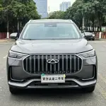 Chery Tiggo 9 2023 из Китая