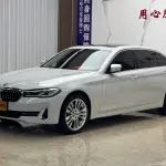 BMW 5 Series 2023 из Китая