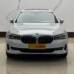 BMW 5 Series 2023 из Китая
