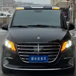 Mercedes-Benz Vito 2018 211 л.с. — лот 57621159 из Китая
