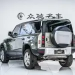 Land Rover Defender 2021 400 л.с. — лот 57621404 из Китая