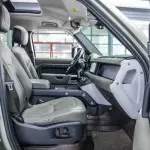 Land Rover Defender 2021 400 л.с. — лот 57621404 из Китая