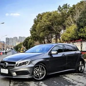 Mercedes-Benz A-Class AMG (Import) 2015 из Китая